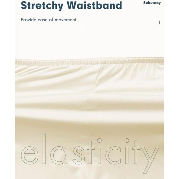 🖤 Subuteay Lace Slip Shorts for Under Dresses – Size XXL – NWT - Picture 2 of 11